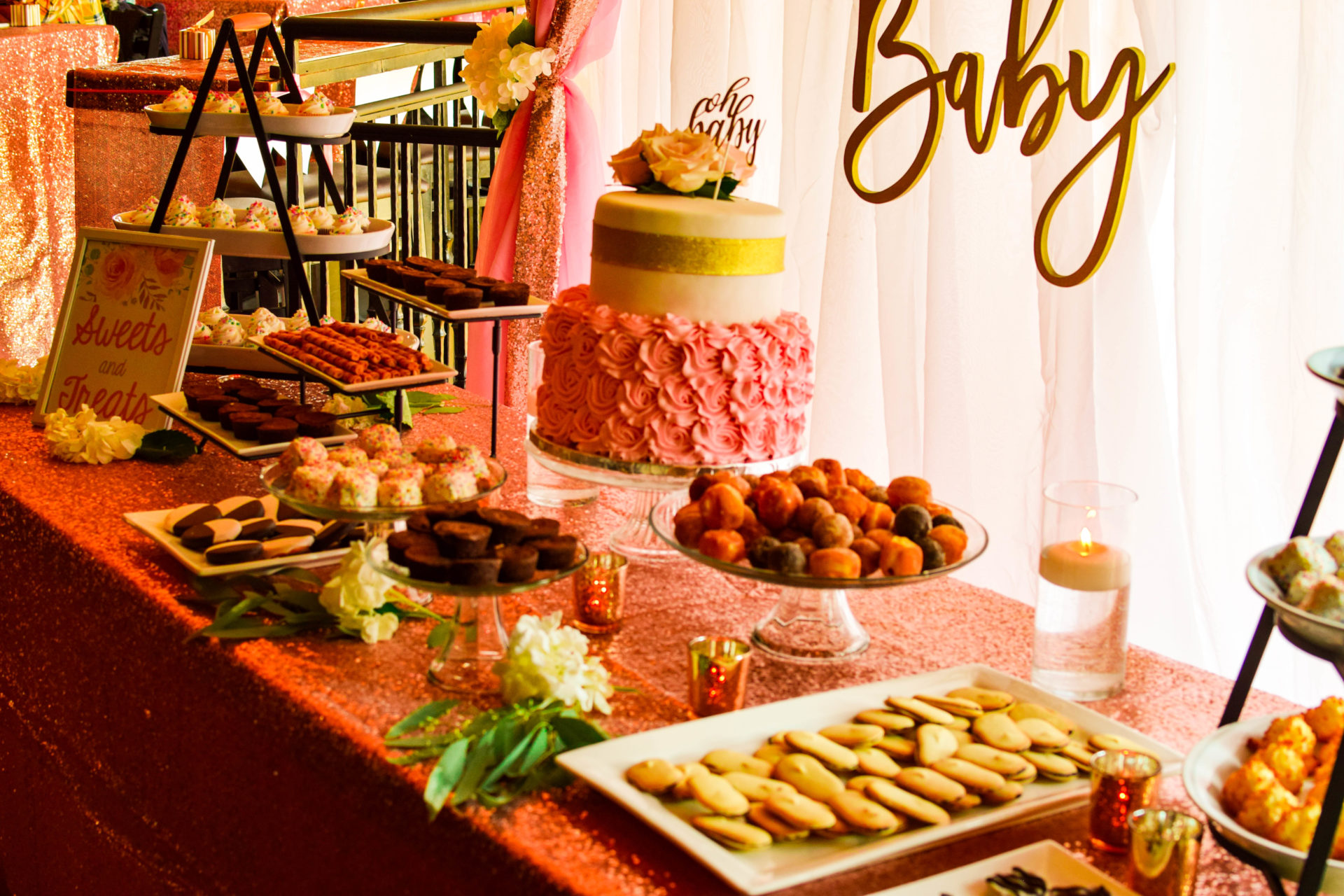 Baby Showers The Churchville Inn