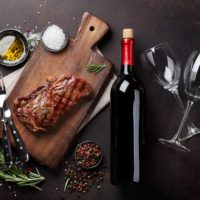 Dinner at The Churchville