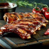 BBQ Babyback Ribs
