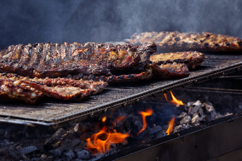 Father's Day BBQ in Bucks County