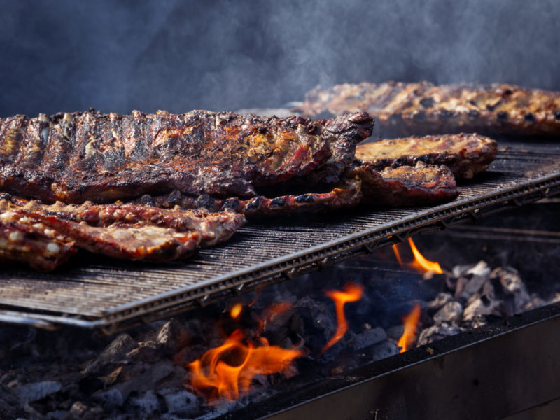 Best BBQ Bucks County