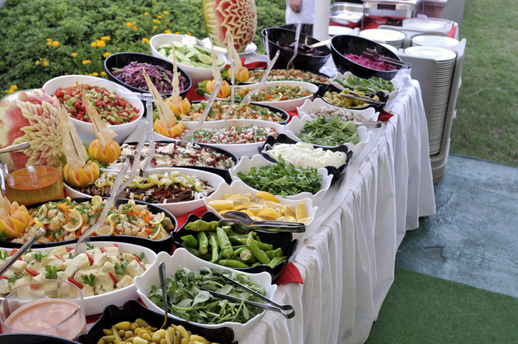 side dishes for BBQ Bucks County