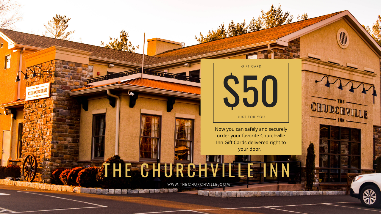 Weekly Specials The Churchville Inn