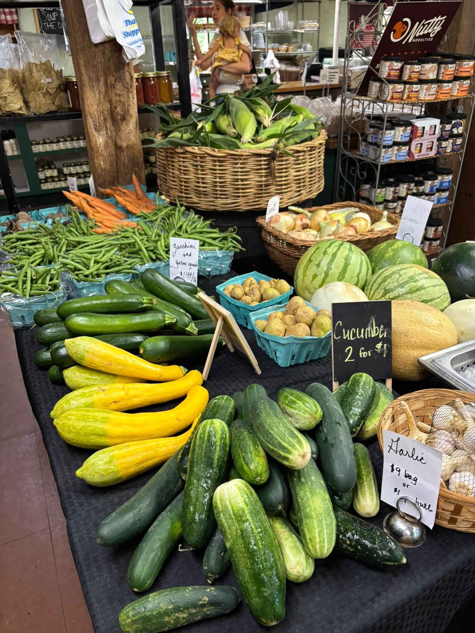 At Tabora Farms in Chalfont, Pennsylvania